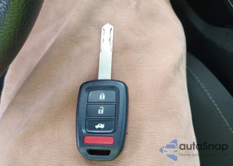 2019 Honda Civic Lx from USA, damaged, VIN 2HGFC2F69KH529939